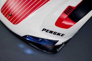 Porsche 963 Hypercar 2025
