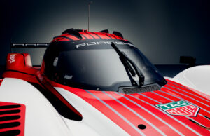 Porsche 963 Hypercar 2025