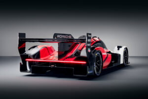 Porsche 963 Hypercar 2025
