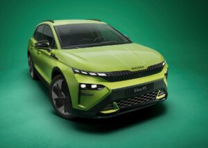 Skoda Elroq RS 2026