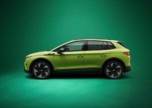 Skoda Elroq RS 2026