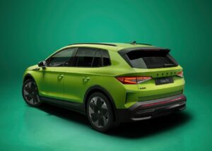 Skoda Elroq RS 2026
