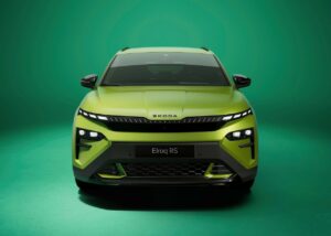 Skoda Elroq RS 2026
