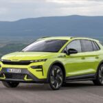Skoda Elroq RS 2026