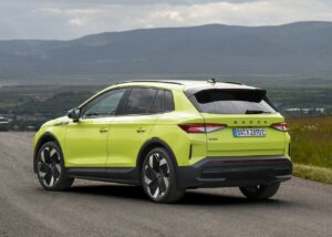 Skoda Elroq RS 2026