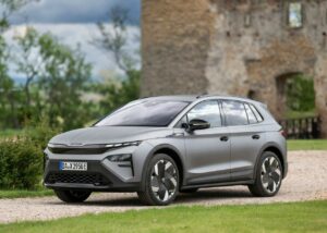 Skoda Elroq RS 2026