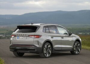 Skoda Elroq RS 2026