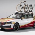 Skoda LK 130 Concept 2025