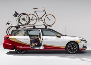 Skoda LK 130 Concept 2025