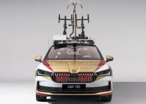 Skoda LK 130 Concept 2025