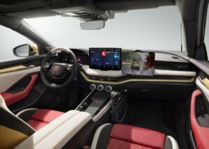 Skoda LK 130 Concept 2025