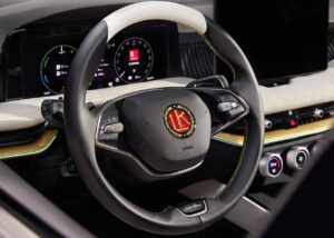Skoda LK 130 Concept 2025