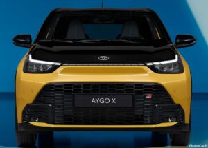 Toyota Aygo X 2026