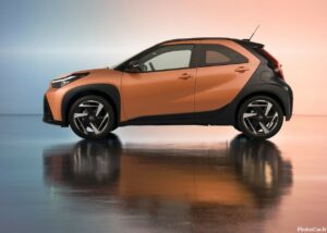 Toyota Aygo X 2026