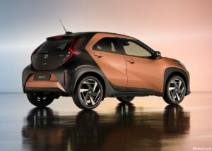 Toyota Aygo X 2026