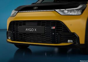Toyota Aygo X 2026