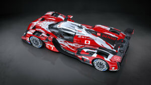 Toyota GR010 Hybrid 2025