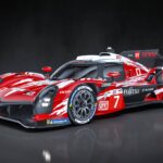 Toyota GR010 Hybrid 2025