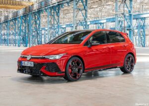 Volkswagen Golf GTI Edition 50 2026