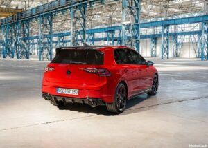 Volkswagen Golf GTI Edition 50 2026