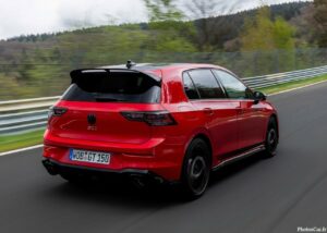 Volkswagen Golf GTI Edition 50 2026