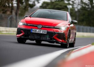 Volkswagen Golf GTI Edition 50 2026
