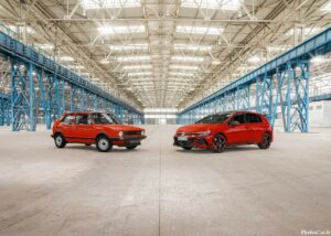 Volkswagen Golf GTI Edition 50 2026