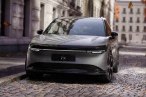Zeekr 7X 2025