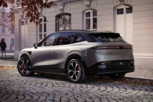 Zeekr 7X 2025