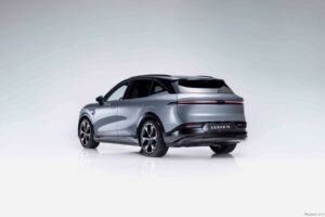 Zeekr 7X 2025
