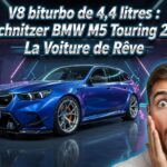 AC-Schnitzer BMW M5 Touring 2025