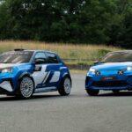 Alpine A290 Rallye 2026