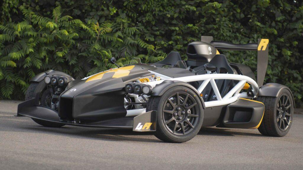 Ariel Motor Atom 4R 2024