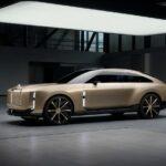 Bentley EXP 15 Concept 2025