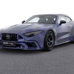 Brabus Rocket GTS Deep Blue 2026