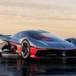 Chevrolet Corvette SoCal Concept 2025