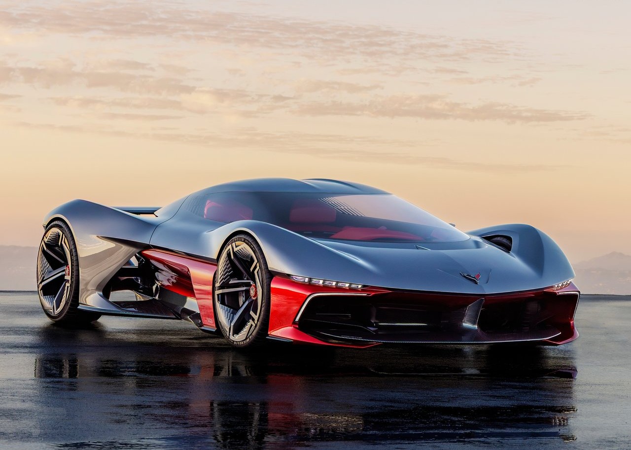 Chevrolet Corvette SoCal Concept 2025