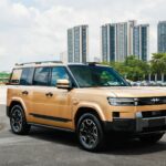 Fang Cheng Bao Léopard 7 2025