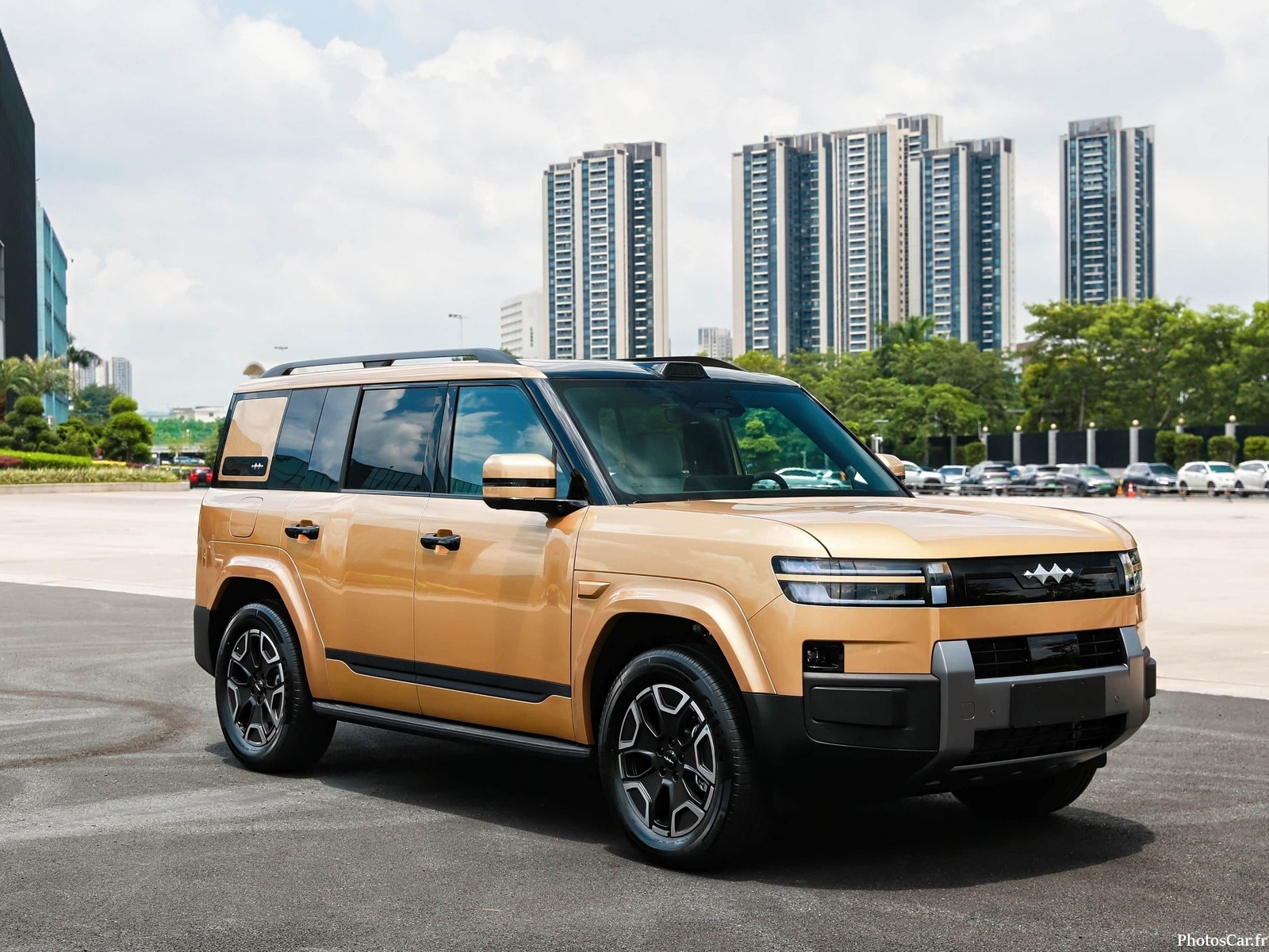 Fang Cheng Bao Léopard 7 2025