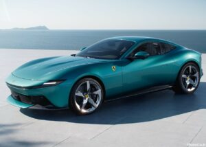 Ferrari Amalfi 2026