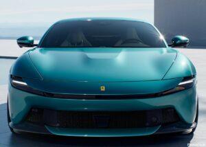 Ferrari Amalfi 2026
