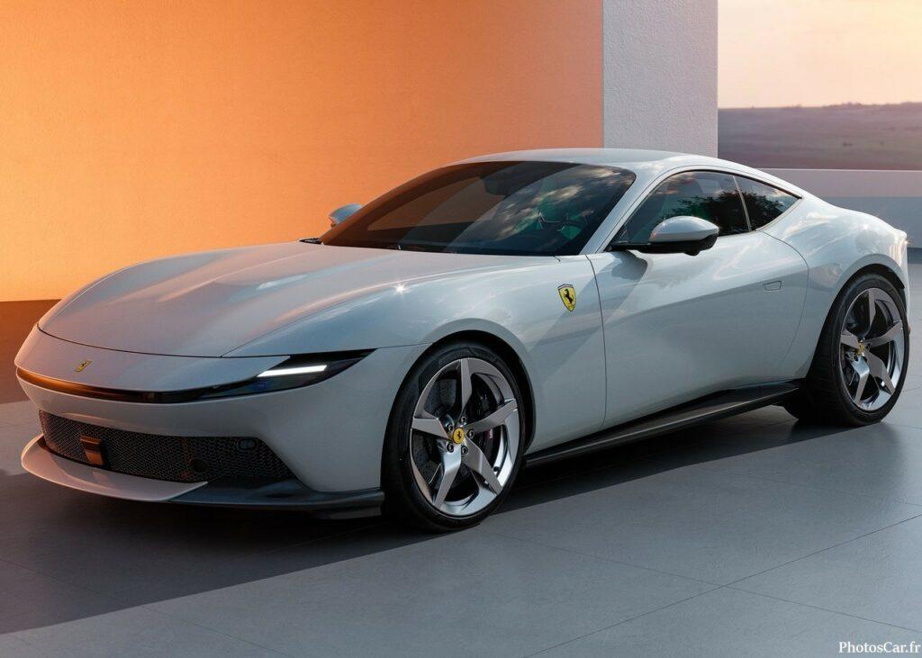 Ferrari Amalfi 2026
