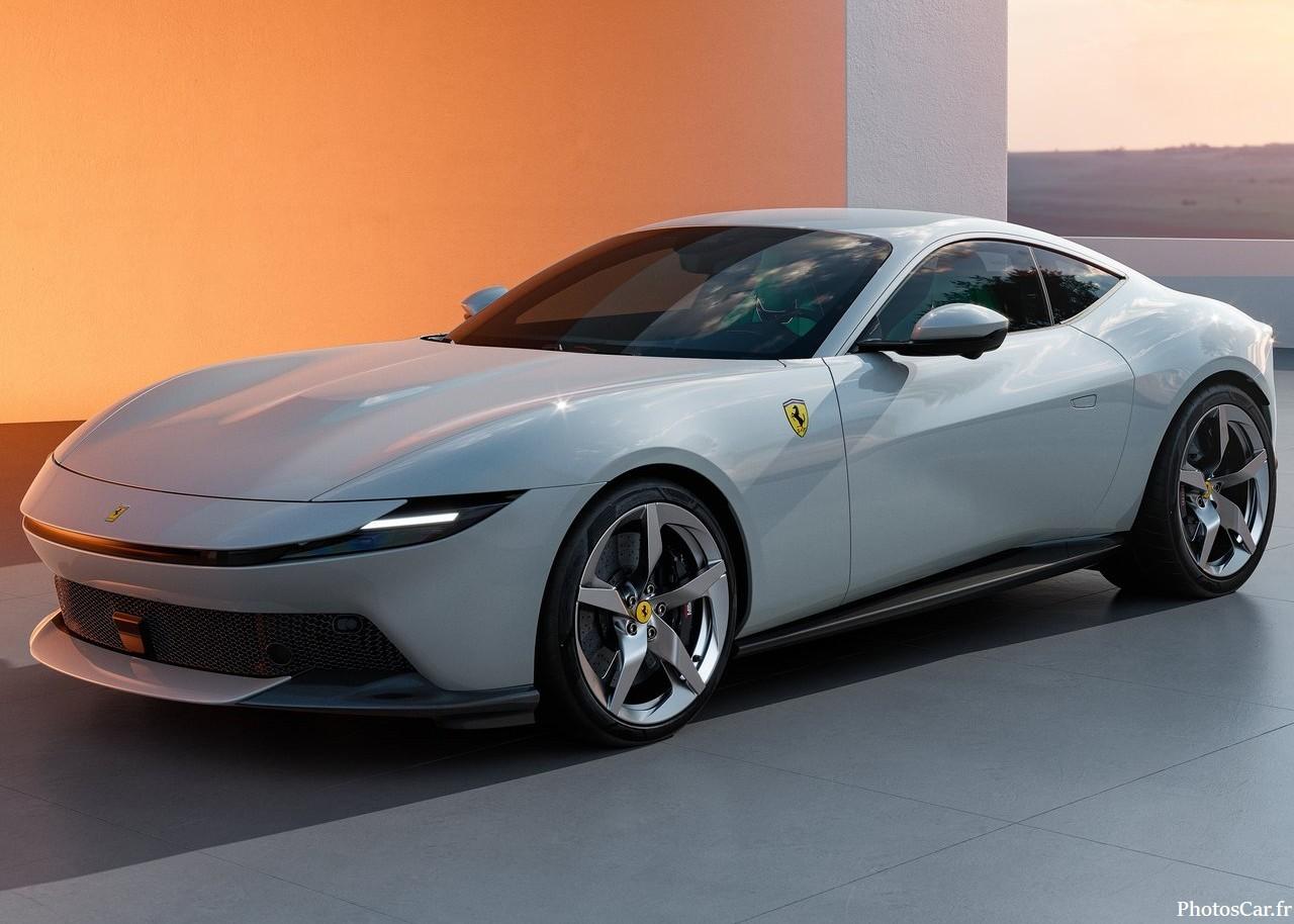 Ferrari Amalfi 2026 : le luxe italien qui fait tourner les têtes