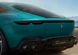 Ferrari Amalfi 2026