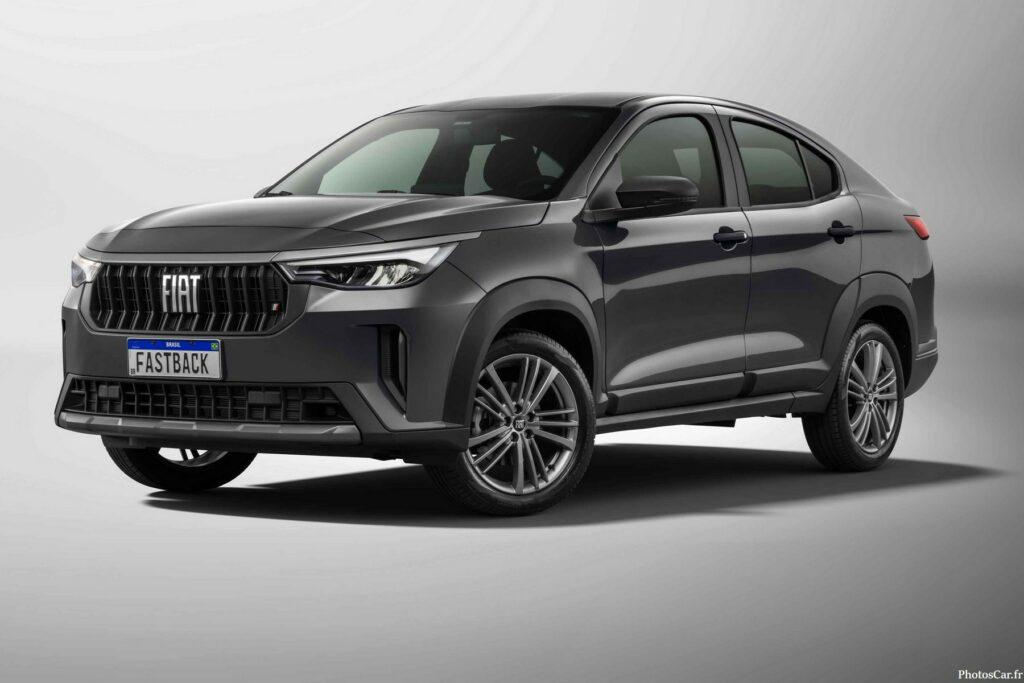 Fiat Fastback T200 2026