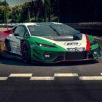 Lamborghini Temérario GT3 2026