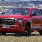 Mitsubishi Triton GLX-R 2025