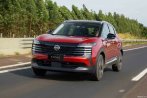 Nissan Kicks Sense 2025