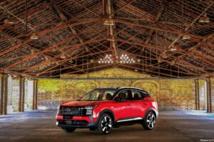 Nissan Kicks Sense 2025