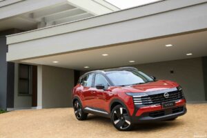 Nissan Kicks Sense 2025